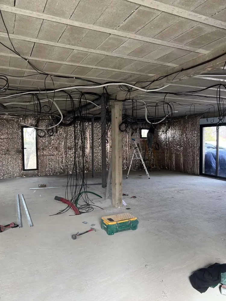 rénovation platrerie