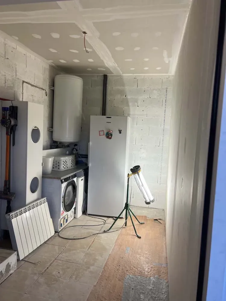 rénovation bandes a joint